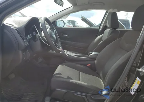 2019 Honda Hr-V Lx z USA, uszkodzony, nr VIN 3CZRU6H3XKG729032